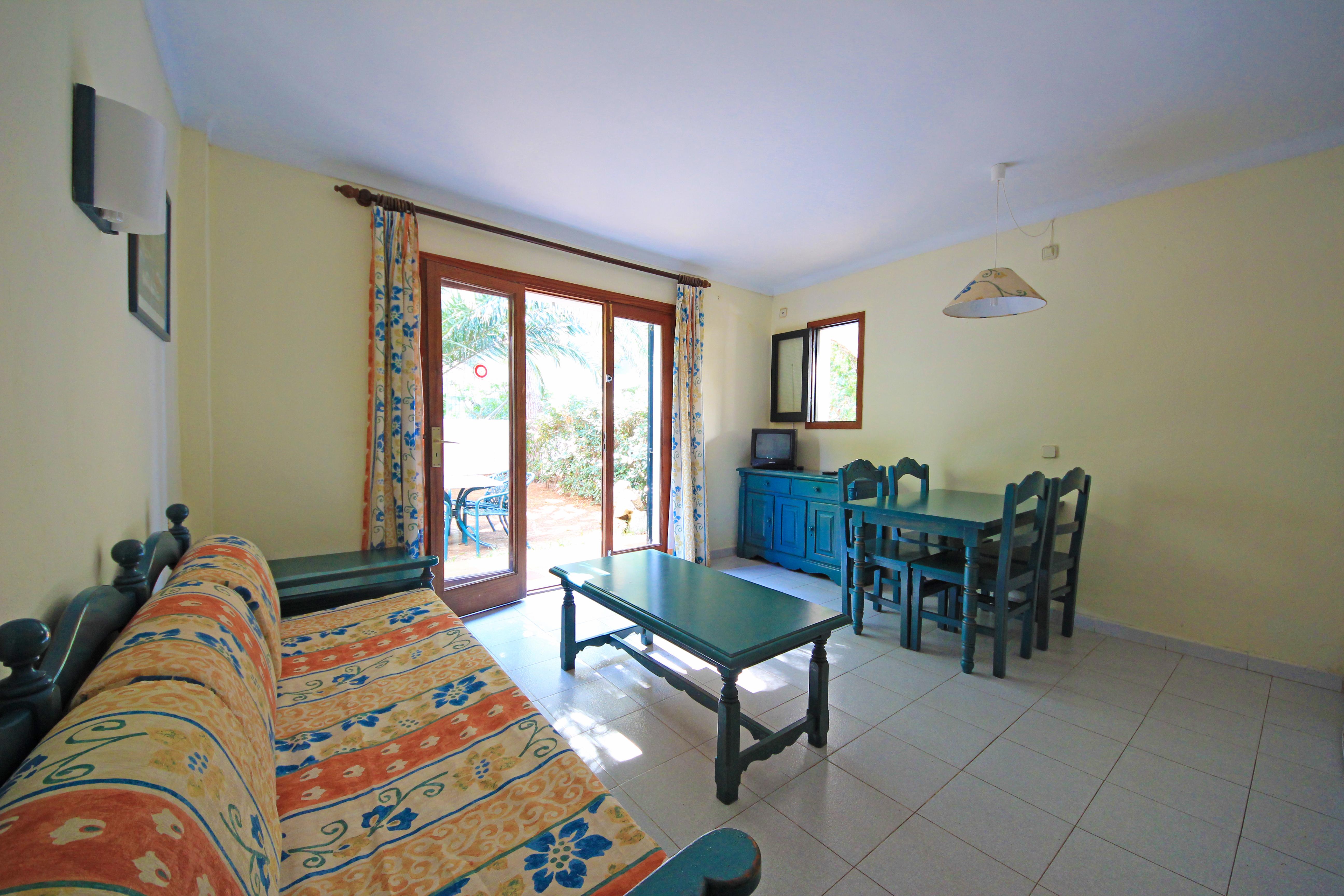 Aparthotel Bluesea Es Bolero Cala D´Or Esterno foto