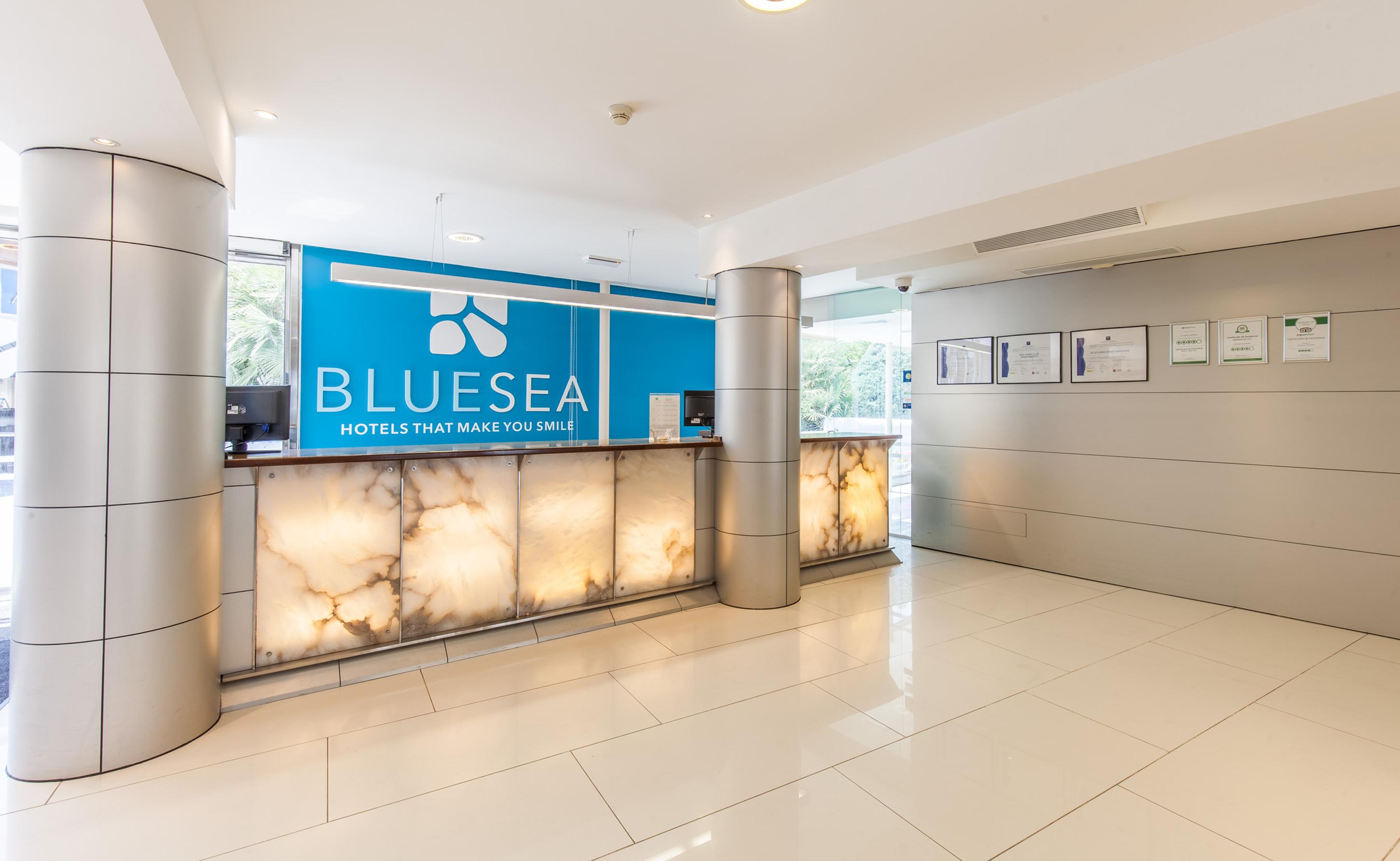 Aparthotel Bluesea Es Bolero Cala D´Or Esterno foto