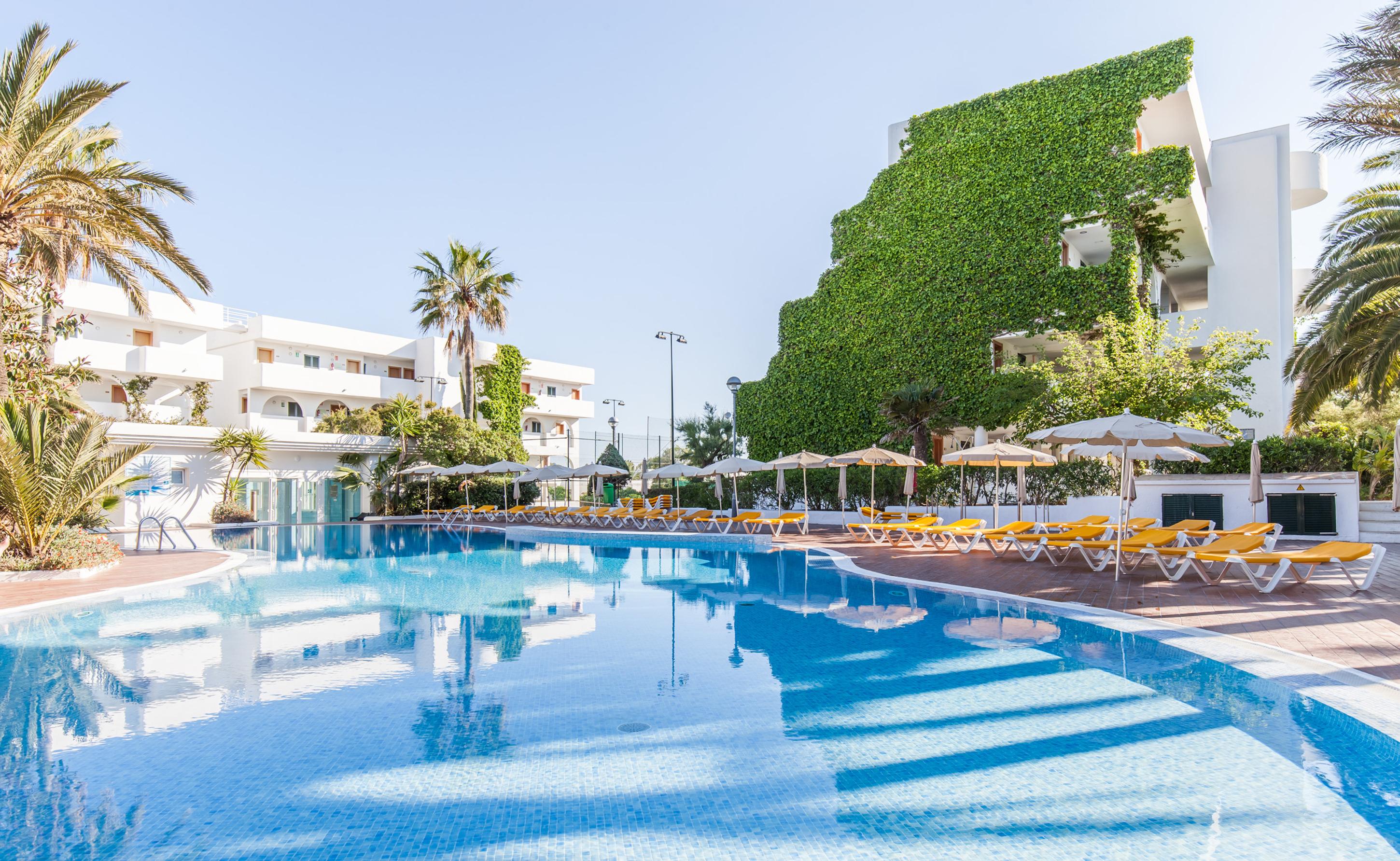 Aparthotel Bluesea Es Bolero Cala D´Or Esterno foto