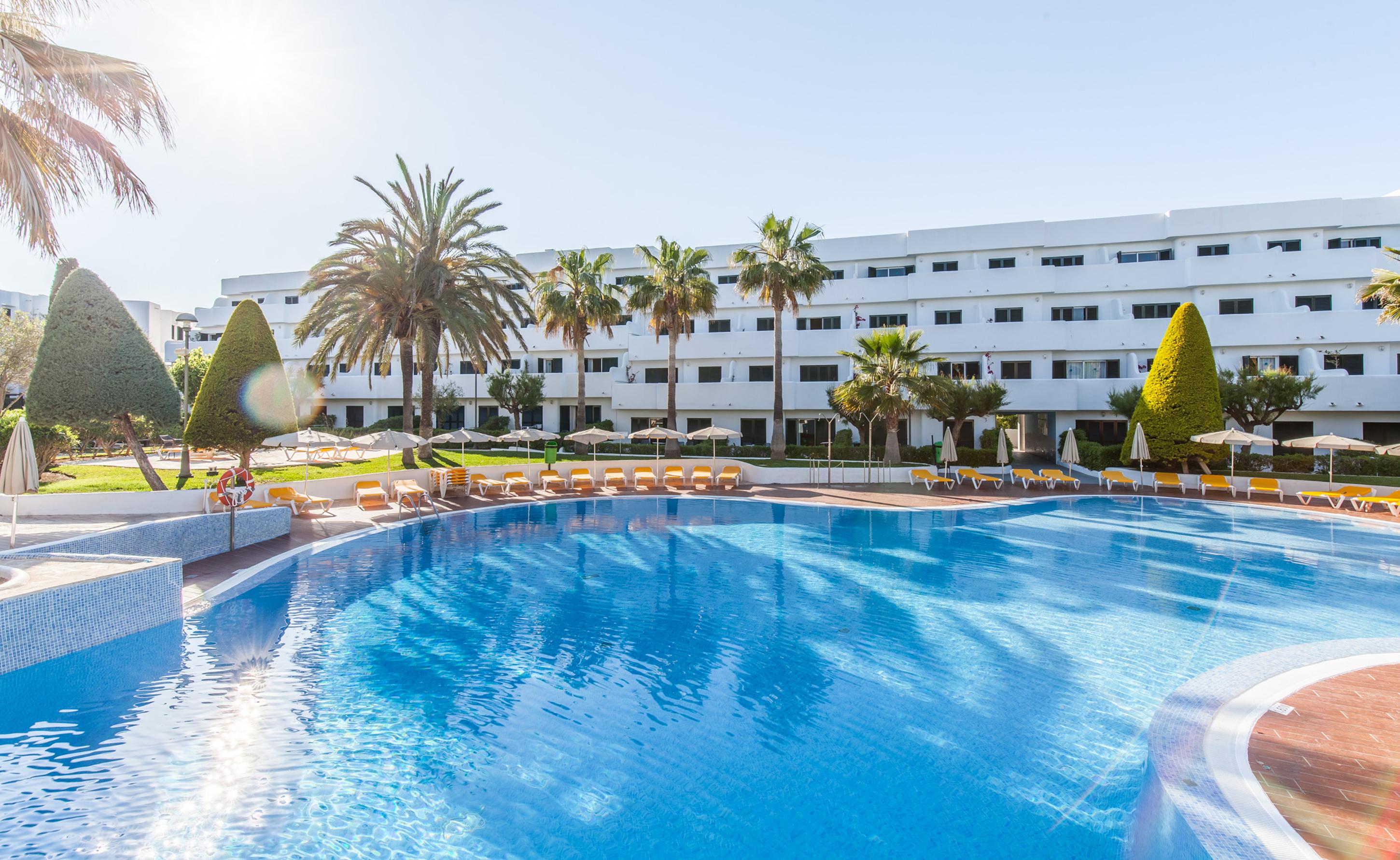 Aparthotel Bluesea Es Bolero Cala D´Or Esterno foto