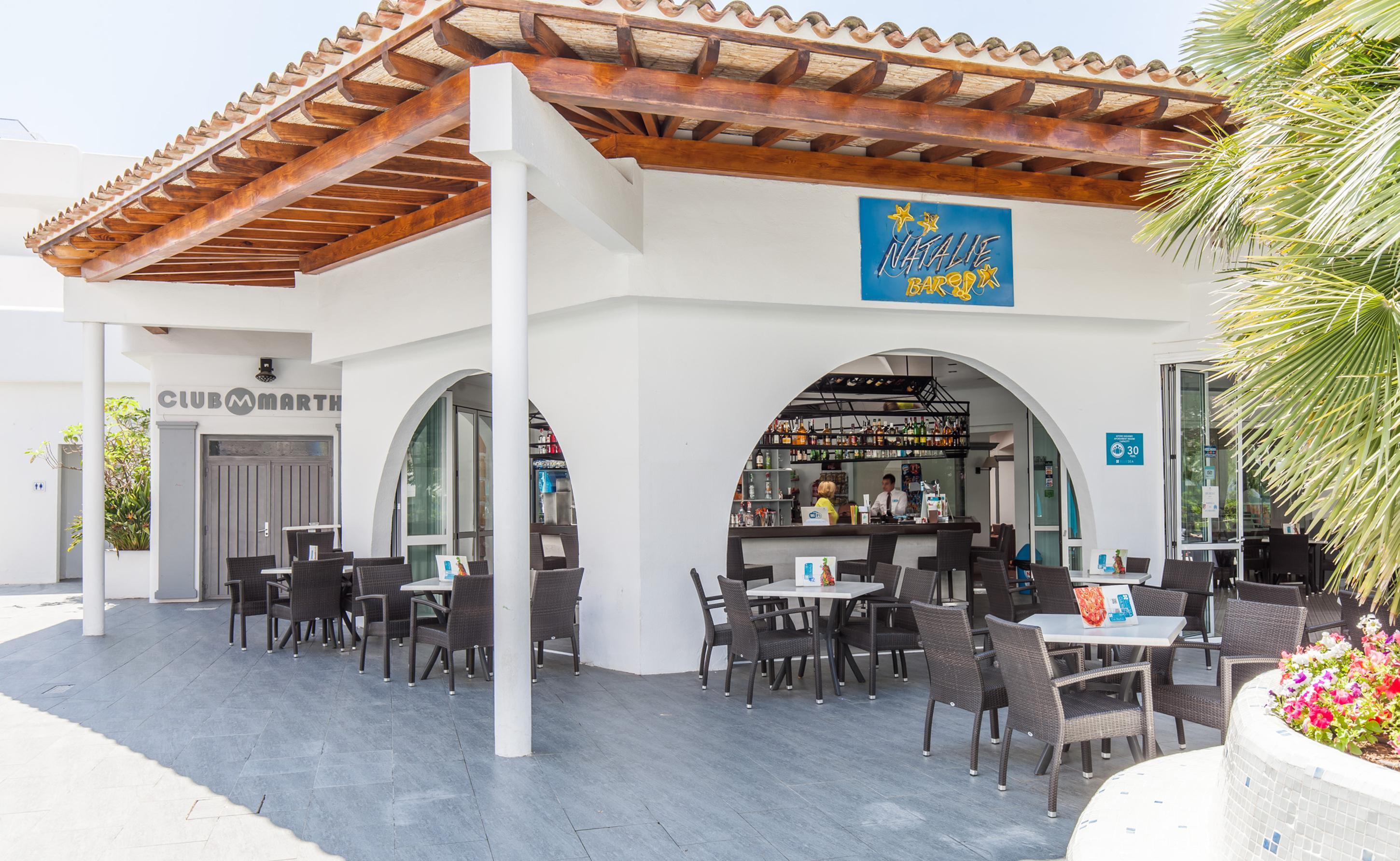 Aparthotel Bluesea Es Bolero Cala D´Or Esterno foto