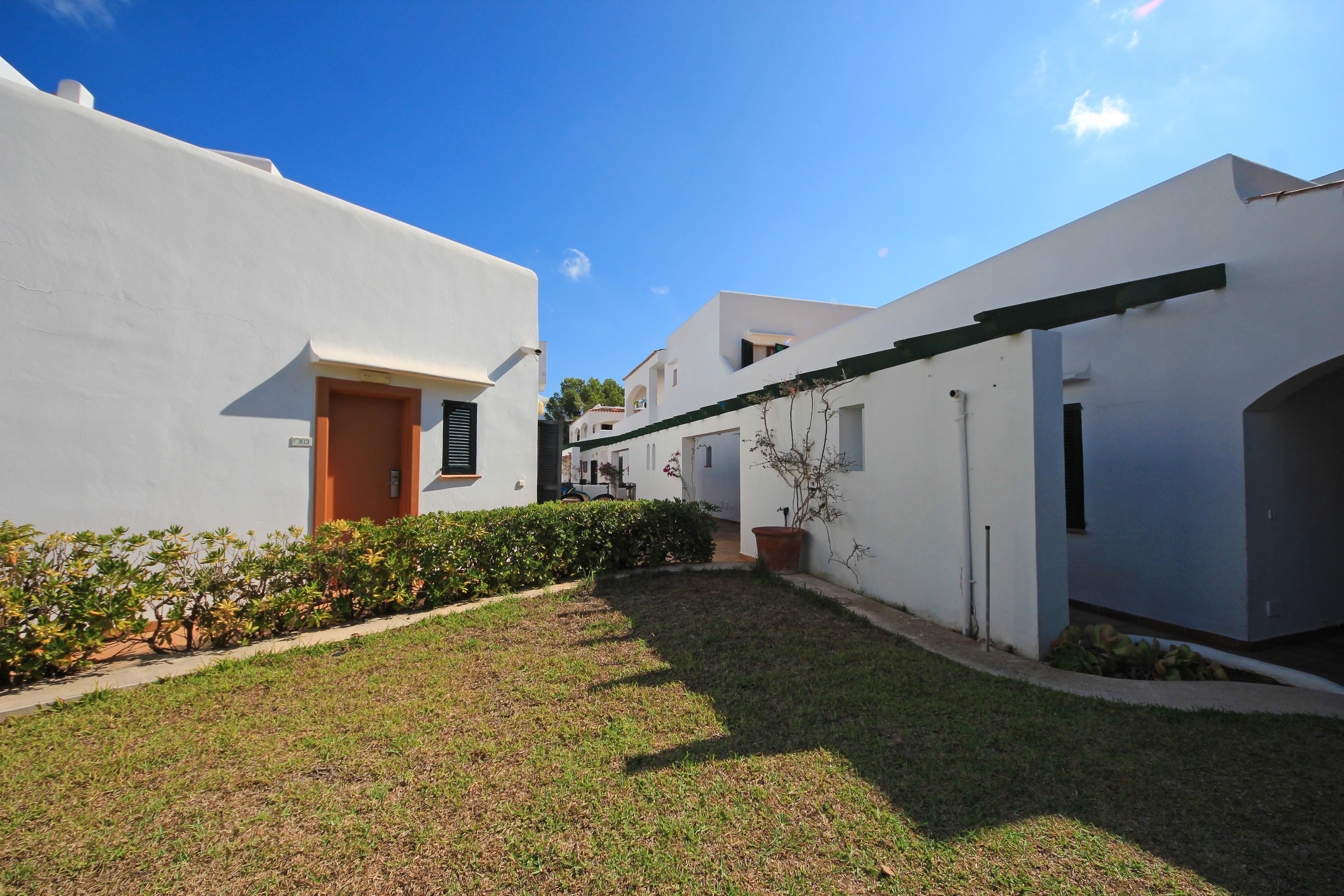 Aparthotel Bluesea Es Bolero Cala D´Or Esterno foto