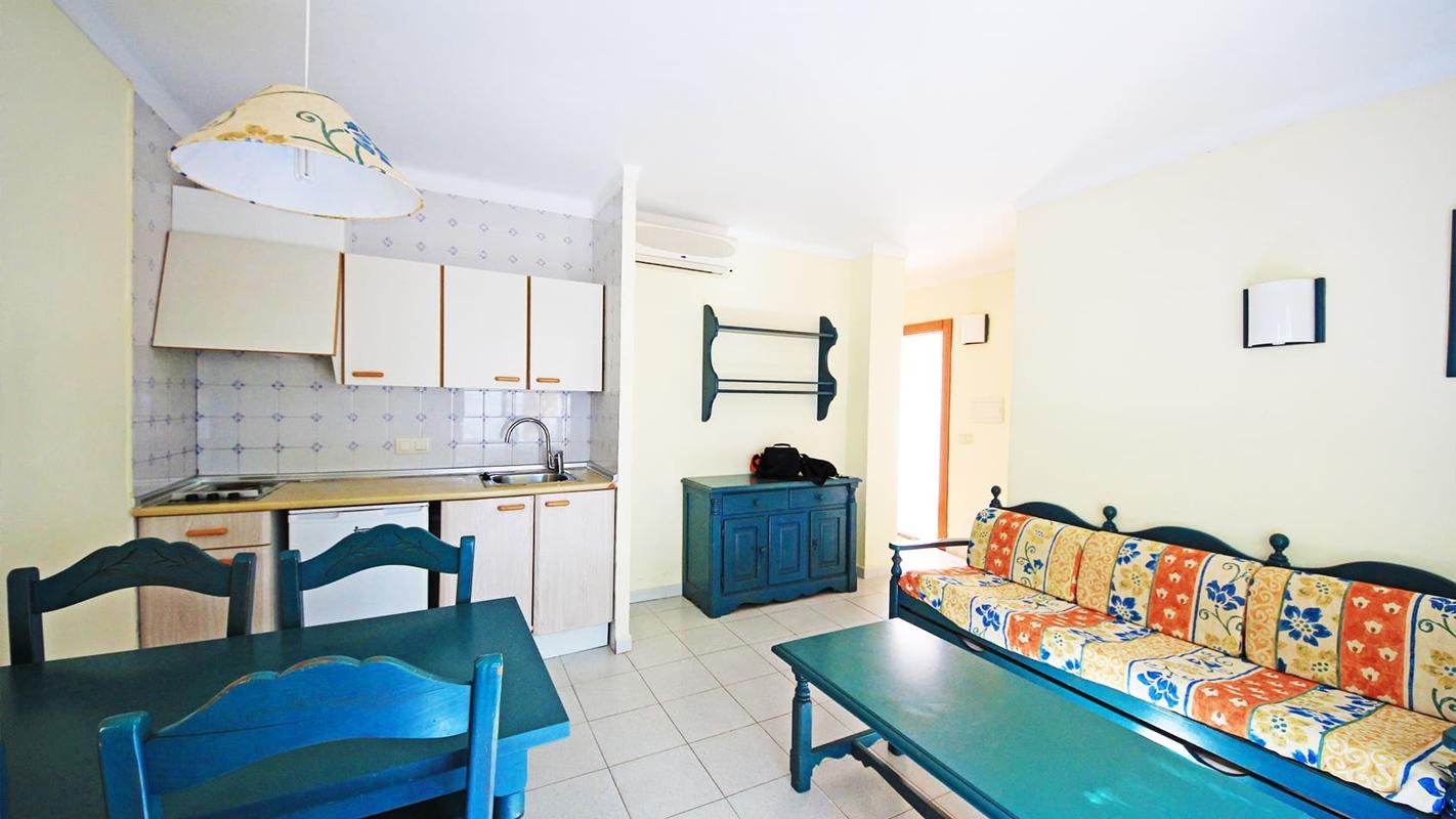 Aparthotel Bluesea Es Bolero Cala D´Or Esterno foto