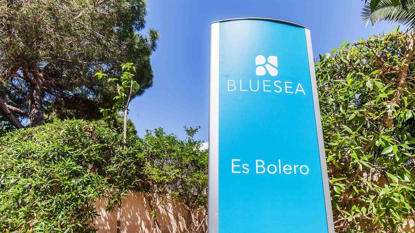 Aparthotel Bluesea Es Bolero Cala D´Or Esterno foto