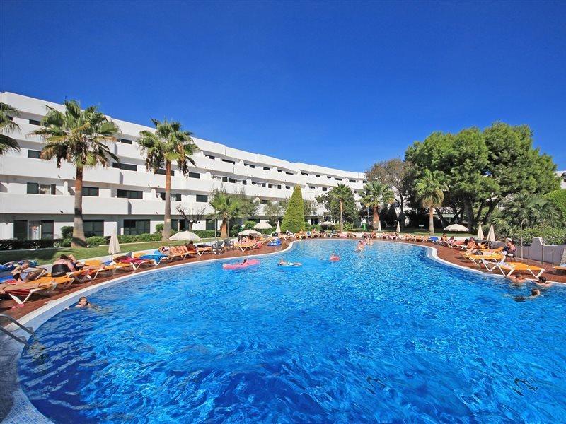 Aparthotel Bluesea Es Bolero Cala D´Or Esterno foto