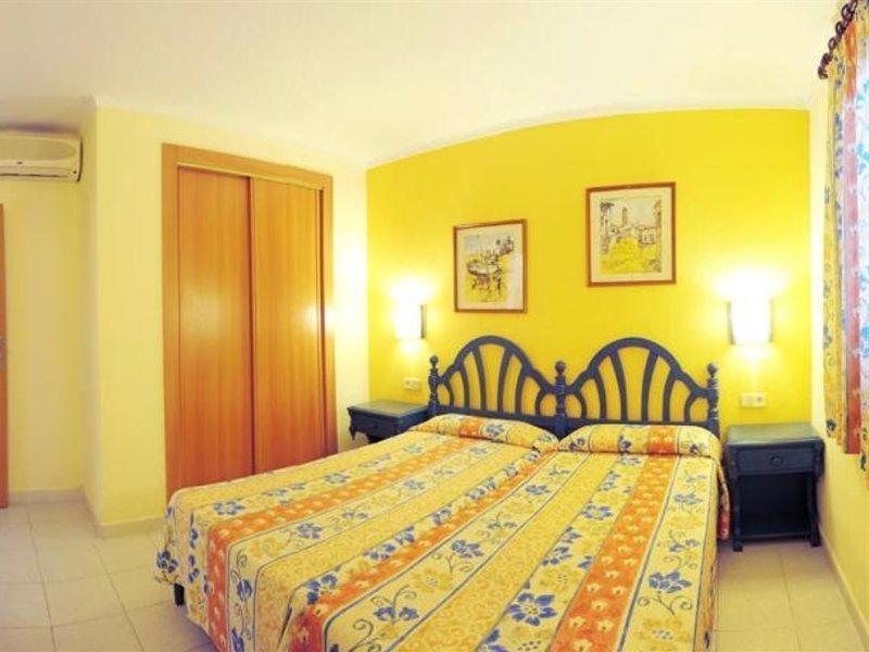 Aparthotel Bluesea Es Bolero Cala D´Or Esterno foto