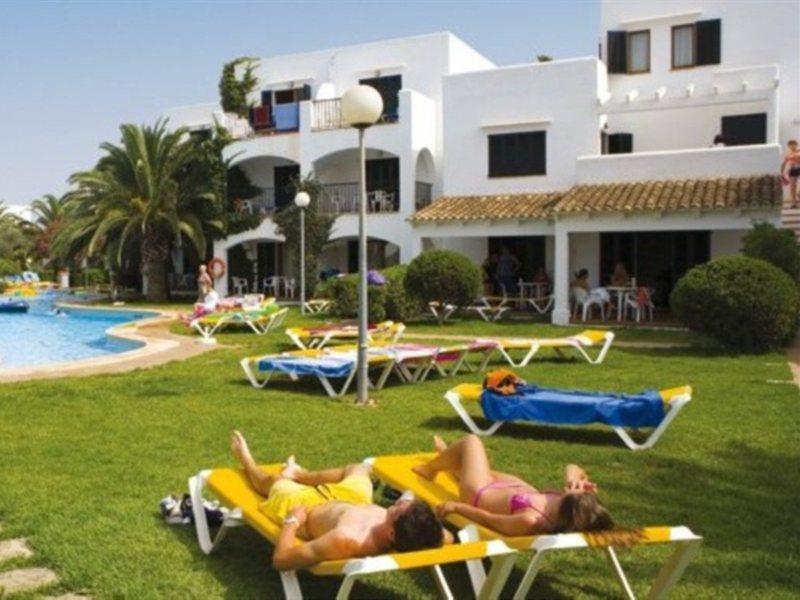 Aparthotel Bluesea Es Bolero Cala D´Or Esterno foto