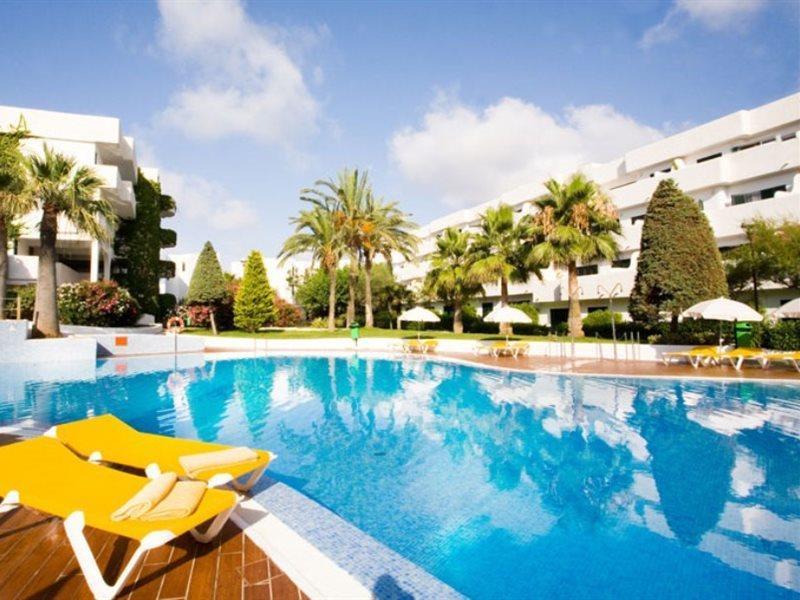 Aparthotel Bluesea Es Bolero Cala D´Or Esterno foto