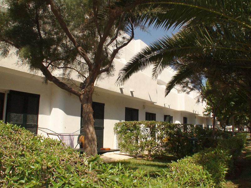 Aparthotel Bluesea Es Bolero Cala D´Or Esterno foto