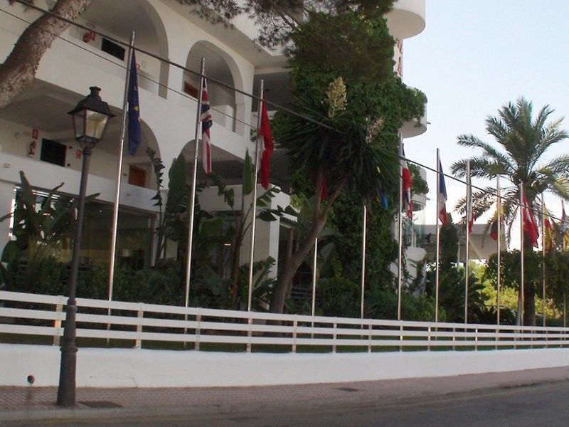 Aparthotel Bluesea Es Bolero Cala D´Or Esterno foto