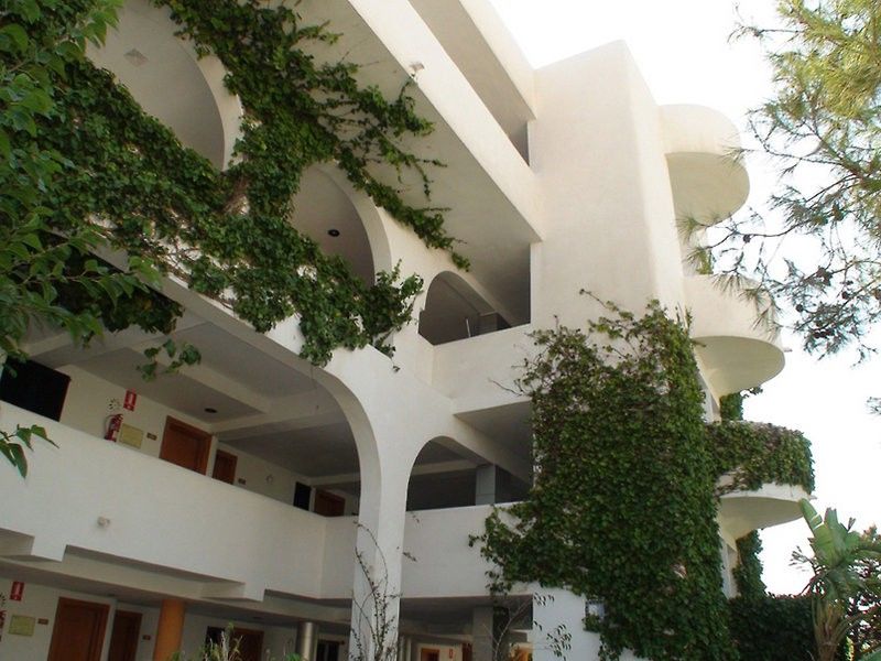 Aparthotel Bluesea Es Bolero Cala D´Or Esterno foto