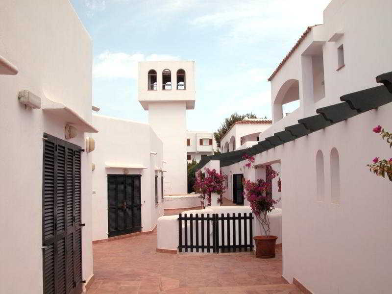 Aparthotel Bluesea Es Bolero Cala D´Or Esterno foto