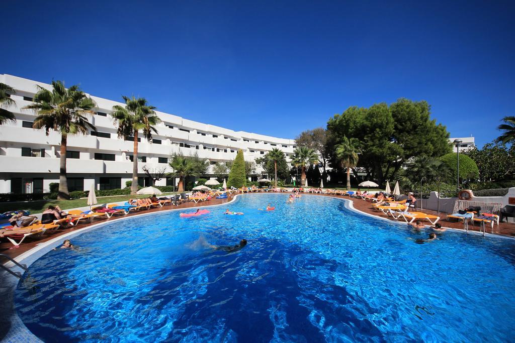Aparthotel Bluesea Es Bolero Cala D´Or Esterno foto